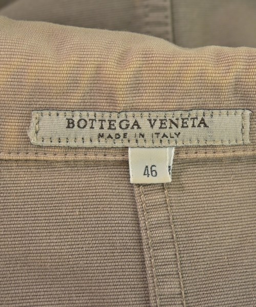 BOTTEGA VENETA（ボッテガヴェネタ）カジュアルジャケット カーキ サイズ:46(M位) メンズ/2200733157028