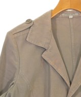 BOTTEGA VENETA（ボッテガヴェネタ）カジュアルジャケット カーキ サイズ:46(M位) メンズ/2200733157028