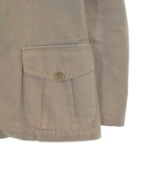 BOTTEGA VENETA（ボッテガヴェネタ）カジュアルジャケット カーキ サイズ:46(M位) メンズ/2200733157028