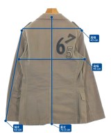 BOTTEGA VENETA（ボッテガヴェネタ）カジュアルジャケット カーキ サイズ:46(M位) メンズ/2200733157028