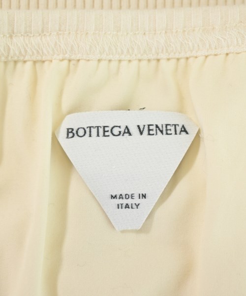 BOTTEGA VENETA（ボッテガヴェネタ）Tシャツ・カットソー 白 サイズ:XS レディース/2200733667022