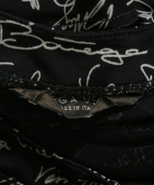 BOTTEGA VENETA（ボッテガヴェネタ）Tシャツ・カットソー 黒 サイズ:M レディース/2200724331079