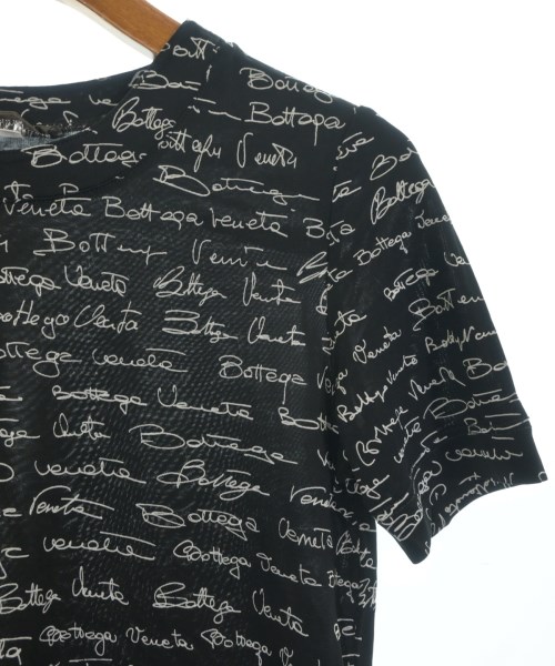 BOTTEGA VENETA（ボッテガヴェネタ）Tシャツ・カットソー 黒 サイズ:M レディース/2200724331079