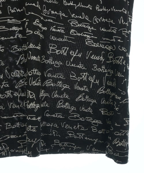 BOTTEGA VENETA（ボッテガヴェネタ）Tシャツ・カットソー 黒 サイズ:M レディース/2200724331079