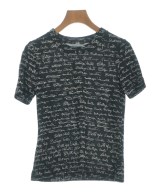 BOTTEGA VENETA（ボッテガヴェネタ）Tシャツ・カットソー 黒 サイズ:M レディース/2200724331079