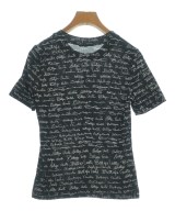 BOTTEGA VENETA（ボッテガヴェネタ）Tシャツ・カットソー 黒 サイズ:M レディース/2200724331079