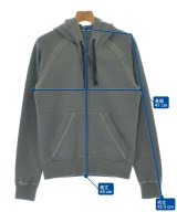 BOTTEGA VENETA（ボッテガヴェネタ）パーカー グレー サイズ:46(M位) メンズ/2200733548123