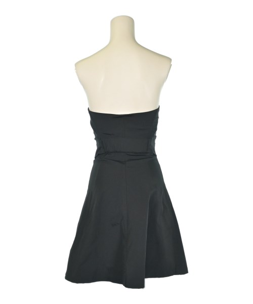 BOTTEGA VENETA（ボッテガヴェネタ）ワンピース 黒 サイズ:34(XXS位) レディース/2200734421210