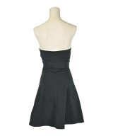 BOTTEGA VENETA（ボッテガヴェネタ）ワンピース 黒 サイズ:34(XXS位) レディース/2200734421210