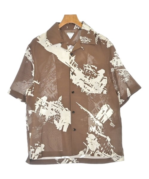 BOTTEGA VENETA(ボッテガベネタ)のカジュアルシャツ サイズ:44(S位) 53,100円