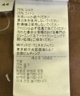 BOTTEGA VENETA（ボッテガヴェネタ）カジュアルシャツ 茶 サイズ:44(S位) メンズ/2200732915186