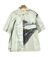 BOTTEGA VENETA（ボッテガヴェネタ）カジュアルシャツ 白 サイズ:46(M位) メンズ/2200732915209