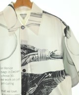 BOTTEGA VENETA（ボッテガヴェネタ）カジュアルシャツ 白 サイズ:46(M位) メンズ/2200732915209
