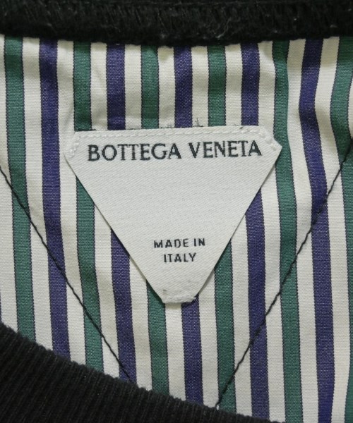 BOTTEGA VENETA（ボッテガヴェネタ）カジュアルシャツ 黒 サイズ:S メンズ/2200732915216