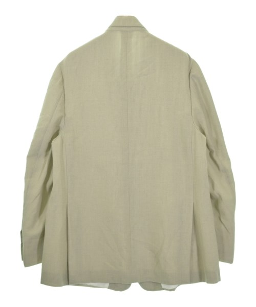 BOTTEGA VENETA（ボッテガヴェネタ）テーラードジャケット グレー サイズ:48(L位) メンズ/2200732915223