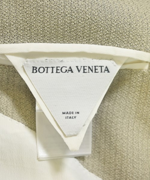 BOTTEGA VENETA（ボッテガヴェネタ）テーラードジャケット グレー サイズ:48(L位) メンズ/2200732915223