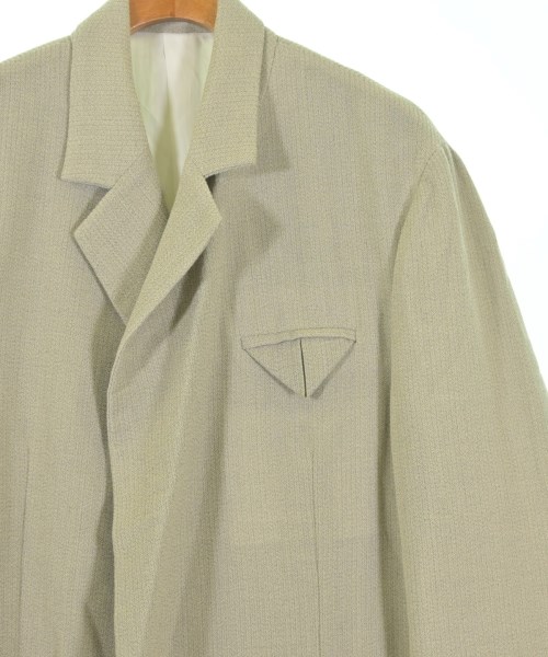 BOTTEGA VENETA（ボッテガヴェネタ）テーラードジャケット グレー サイズ:48(L位) メンズ/2200732915223