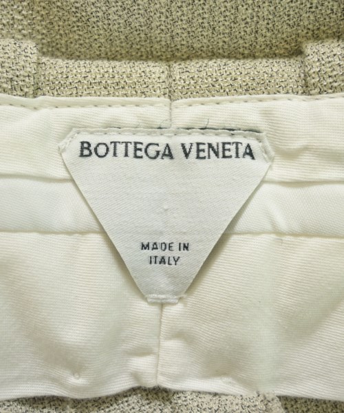 BOTTEGA VENETA（ボッテガヴェネタ）スラックス ベージュ サイズ:48(L位) メンズ/2200732915230
