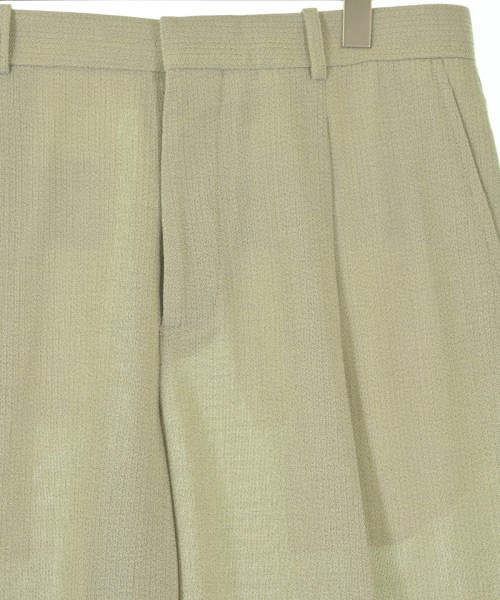 BOTTEGA VENETA（ボッテガヴェネタ）スラックス ベージュ サイズ:48(L位) メンズ/2200732915230