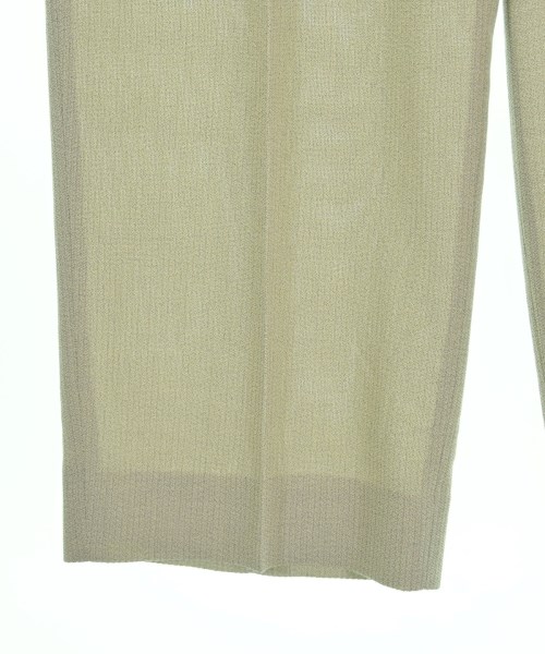 BOTTEGA VENETA（ボッテガヴェネタ）スラックス ベージュ サイズ:48(L位) メンズ/2200732915230
