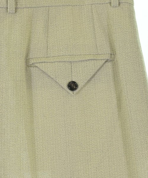 BOTTEGA VENETA（ボッテガヴェネタ）スラックス ベージュ サイズ:48(L位) メンズ/2200732915230
