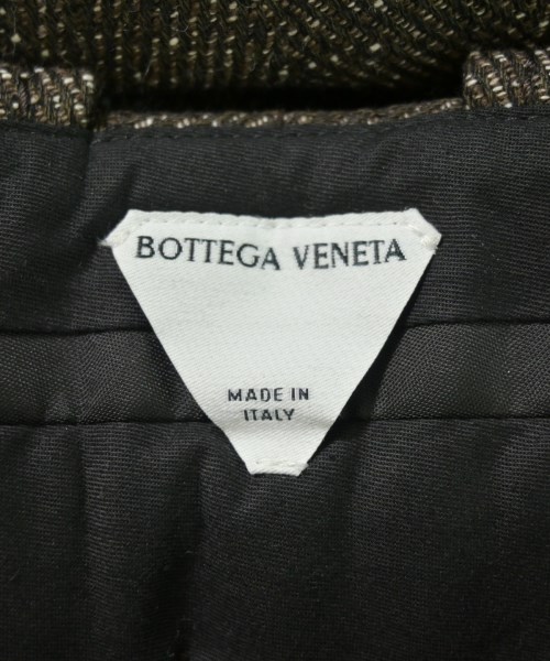 BOTTEGA VENETA（ボッテガヴェネタ）スラックス 茶 サイズ:48(L位) メンズ/2200732915254
