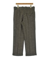 BOTTEGA VENETA（ボッテガヴェネタ）スラックス 茶 サイズ:48(L位) メンズ/2200732915254