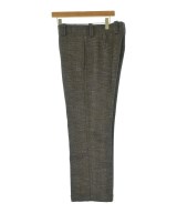 BOTTEGA VENETA（ボッテガヴェネタ）スラックス 茶 サイズ:48(L位) メンズ/2200732915254