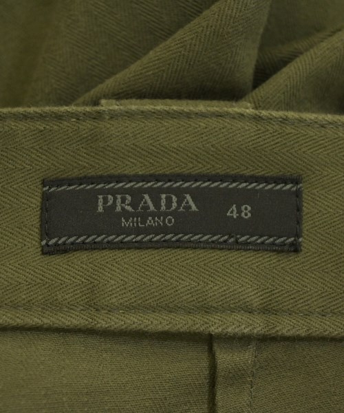 PRADA（プラダ）その他 カーキ サイズ:48(L位) メンズ/2200732915285