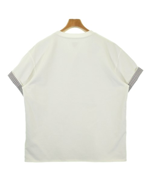 BOTTEGA VENETA（ボッテガヴェネタ）カジュアルシャツ 白 サイズ:S メンズ/2200732915520