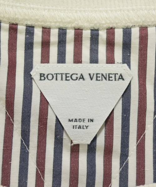 BOTTEGA VENETA（ボッテガヴェネタ）カジュアルシャツ 白 サイズ:S メンズ/2200732915520