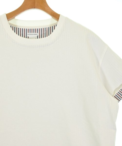 BOTTEGA VENETA（ボッテガヴェネタ）カジュアルシャツ 白 サイズ:S メンズ/2200732915520