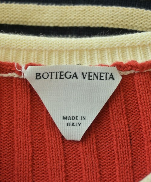 BOTTEGA VENETA（ボッテガヴェネタ）ニット・セーター ベージュ サイズ:S レディース/2200734864055