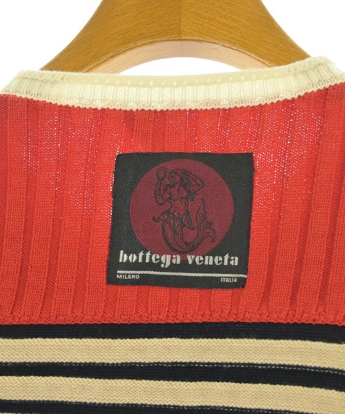 BOTTEGA VENETA（ボッテガヴェネタ）ニット・セーター ベージュ サイズ:S レディース/2200734864055