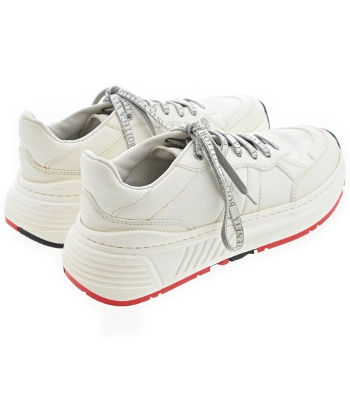 BOTTEGA VENETA（ボッテガヴェネタ）スニーカー 白 サイズ:EU39(24cm位) メンズ/2200735433014