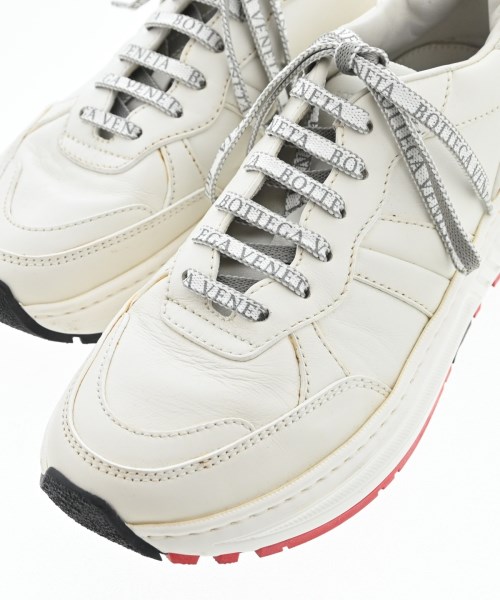 BOTTEGA VENETA（ボッテガヴェネタ）スニーカー 白 サイズ:EU39(24cm位) メンズ/2200735433014