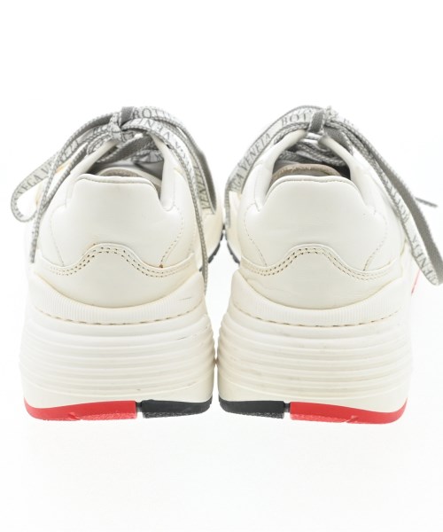 BOTTEGA VENETA（ボッテガヴェネタ）スニーカー 白 サイズ:EU39(24cm位) メンズ/2200735433014