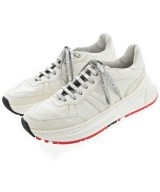 BOTTEGA VENETA（ボッテガヴェネタ）スニーカー 白 サイズ:EU39(24cm位) メンズ/2200735433014