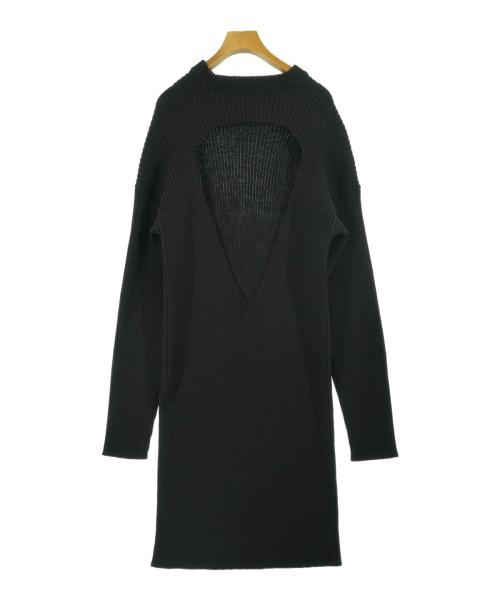 BOTTEGA VENETA（ボッテガヴェネタ）ワンピース 黒 サイズ:S レディース/2200736059169