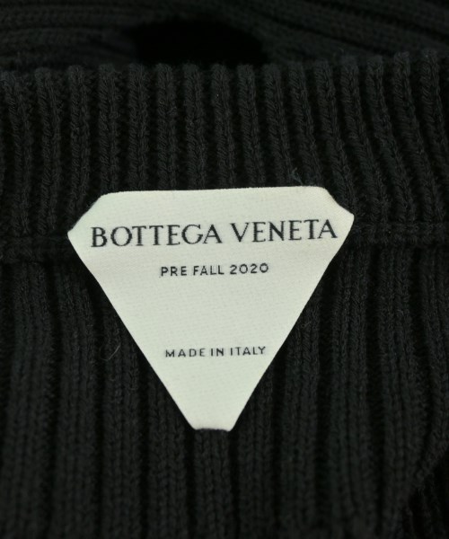 BOTTEGA VENETA（ボッテガヴェネタ）ワンピース 黒 サイズ:S レディース/2200736059169