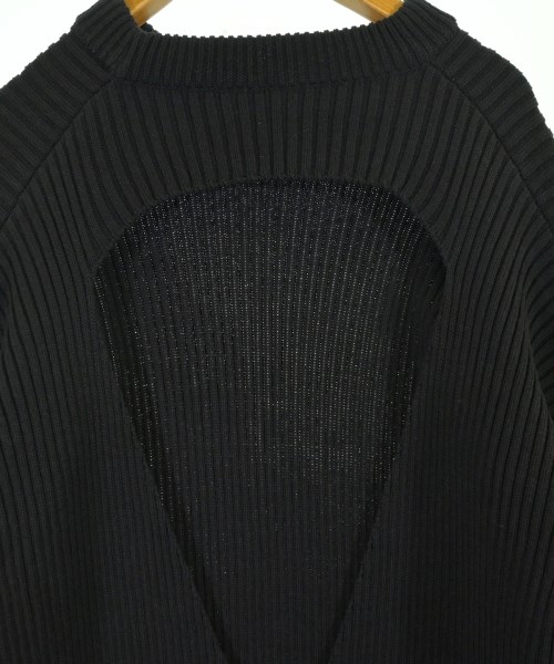 BOTTEGA VENETA（ボッテガヴェネタ）ワンピース 黒 サイズ:S レディース/2200736059169