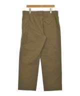 BOTTEGA VENETA（ボッテガヴェネタ）チノパン 茶 サイズ:50(XL位) メンズ/2200736126328
