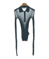 BOTTEGA VENETA（ボッテガヴェネタ）ニット・セーター 紺 サイズ:38(S位) レディース/2200711958098