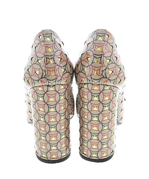 BOTTEGA VENETA（ボッテガヴェネタ）パンプス ベージュ サイズ:EU36(22.5cm位) レディース/2200716581093