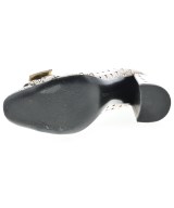 BOTTEGA VENETA（ボッテガヴェネタ）パンプス ベージュ サイズ:EU36(22.5cm位) レディース/2200716581093