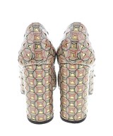 BOTTEGA VENETA（ボッテガヴェネタ）パンプス ベージュ サイズ:EU36(22.5cm位) レディース/2200716581093