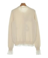 BOTTEGA VENETA（ボッテガヴェネタ）カーディガン 白 サイズ:40(M位) レディース/2200716992011