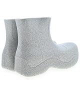 BOTTEGA VENETA（ボッテガヴェネタ）ブーツ シルバー サイズ:EU41(26cm位) メンズ/2200719205026