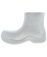 BOTTEGA VENETA（ボッテガヴェネタ）ブーツ シルバー サイズ:EU41(26cm位) メンズ/2200719205026