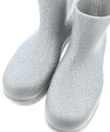 BOTTEGA VENETA（ボッテガヴェネタ）ブーツ シルバー サイズ:EU41(26cm位) メンズ/2200719205026